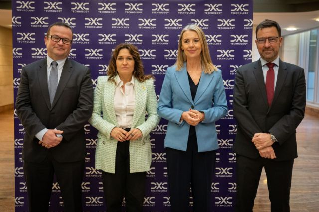 DXC Technology presenta el Centro Avanzado de Hiperautomatización en Sant Cugat del Vallès - 1, Foto 1