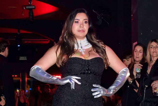 El desfile de Keilley Lee Marques para Niña López - 1, Foto 1