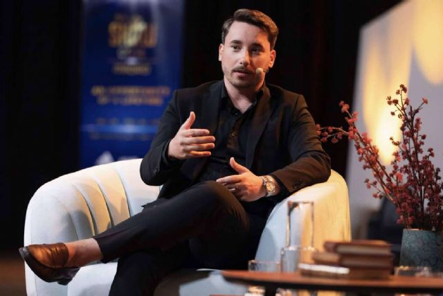 The Showcase, la historia de Marc Bautista como un empresario joven - 1, Foto 1