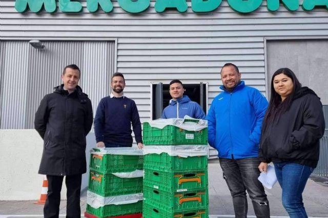 ÓptimaLED colabora con La Mano del Ángel para ayudar a los más desfavorecidos - 1, Foto 1