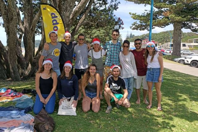 Kiwihopp y sus cursos de idiomas para grupos en el extranjero - 1, Foto 1