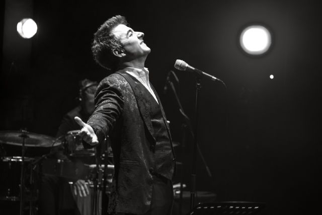 Estreno de ´Diván del Tamarit´, de Juan Valderrama, en el Teatro Real de Madrid - 1, Foto 1