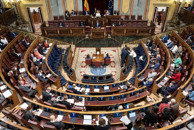 El Congreso de los Diputados convalida el Real Decreto-ley que culmina la modernización del sistema de pensiones - 1, Foto 1