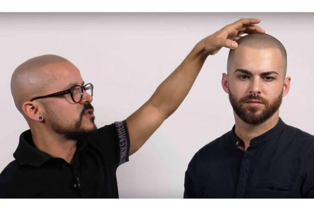 Aldemar Campos, un referente en micropigmentación a nivel mundial - 1, Foto 1