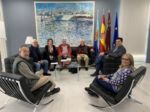 El Ayuntamiento firma un convenio de colaboración con la asociación Voces Amigas de Esperanza (VOADES) - 1, Foto 1