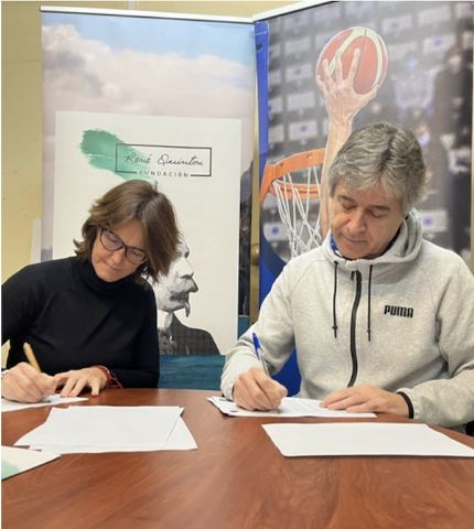 La Fundación René Quinton se alía con la Fundación Lucentum gracias a la Terapia Marina - 1, Foto 1