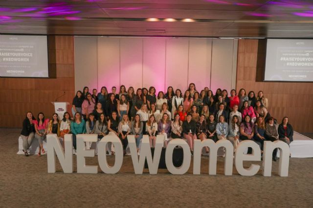 NEORIS lanza una iniciativa global para impulsar el liderazgo femenino en el ámbito empresarial - 1, Foto 1