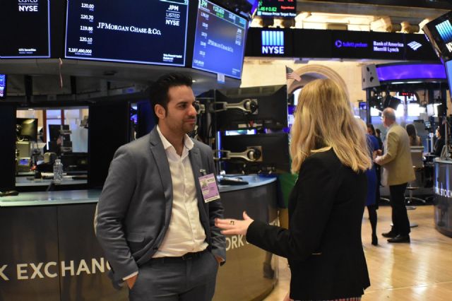 Héctor Chamizo será el primer periodista financiero del mundo en informar desde Wall Street en Twitch - 1, Foto 1