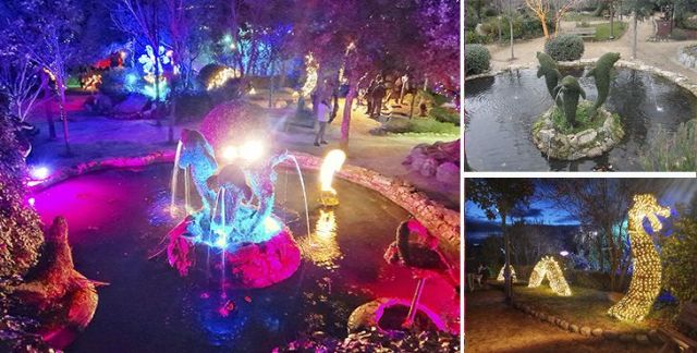 El Bosque Encantado y sus noches mágicas abren sus puertas para esta primavera y verano - 1, Foto 1