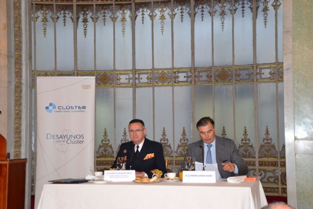 El director general de Armamento y Material liga el desarrollo de las tecnologías en seguridad y defensa con la generación de riqueza y empleo - 1, Foto 1