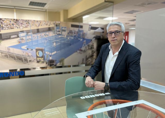 Ignacio Mercado, nuevo director comercial de Mondo Ibérica - 1, Foto 1