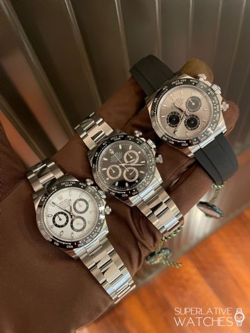 Vender Rolex en Superlative Watches, cada vez más en alza - 1, Foto 1