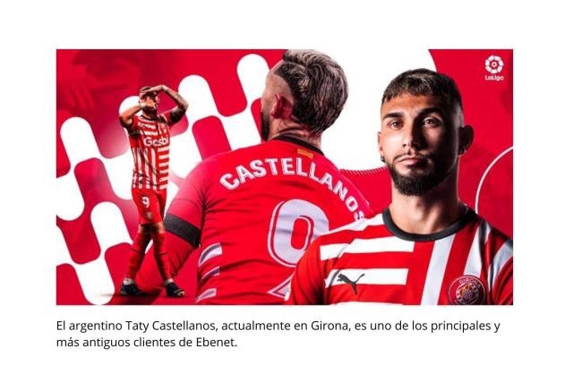 EBENET, la agencia de marketing deportivo que arribó a la liga española y la Kings League tras revolucionar la forma de comunicar - 1, Foto 1