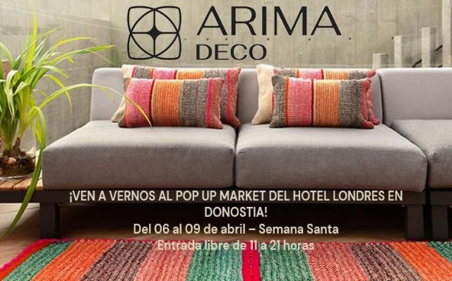 Arima Deco apuesta por la artesanía de textil y accesorios de diferentes culturas latinoamericanas, a través de piezas únicas, con alma - 1, Foto 1
