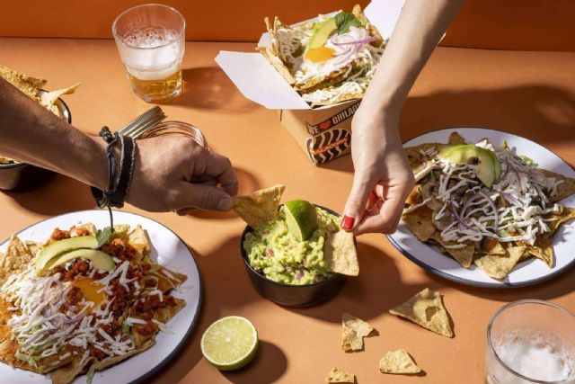 Malacopa llega a la capital española con chilaquiles directo a casa - 1, Foto 1