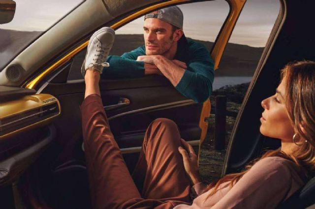 Disponible en Ascauto el nuevo Jeep Avenger, coche del año 2023 - 1, Foto 1