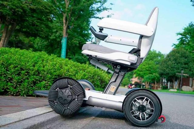 Mobility-Vida ofrece variedad de sillas de ruedas eléctricas inteligentes - 1, Foto 1