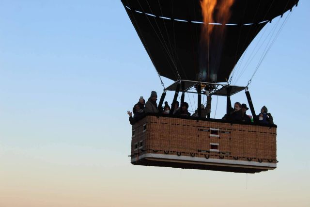 EoloFLY ofrece la oportunidad de montar en globo sobre una ciudad patrimonio de la humanidad, Segovia - 1, Foto 1