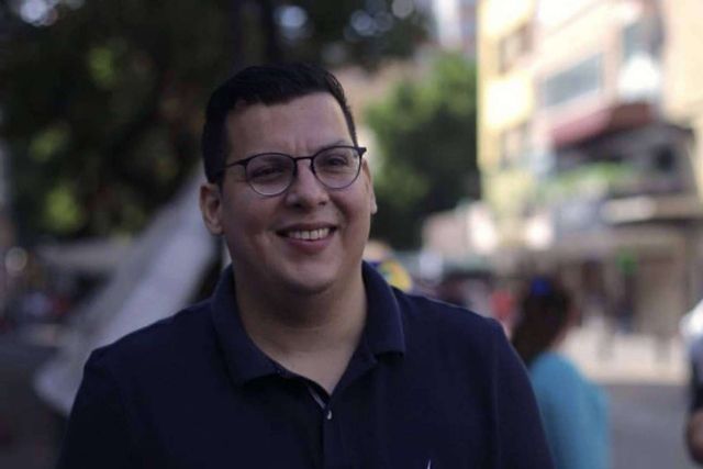 El reconocido caricaturista Luis Barahona, ´Garabato Studio´, lleva su trabajo a Vox Populi HN - 1, Foto 1