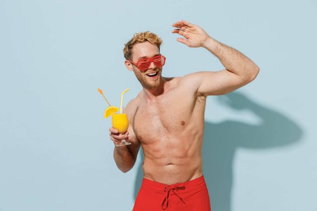 XXXMADRID presenta las colecciones y moda en bañadores para hombre de este año - 1, Foto 1