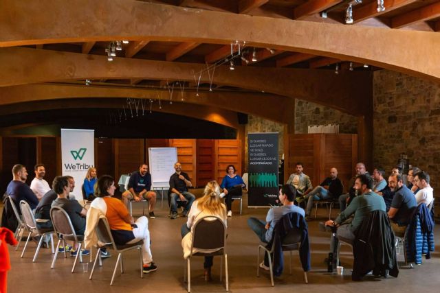 Desarrollo organizacional y creación de comunidades de liderazgo con WeTribu - 1, Foto 1