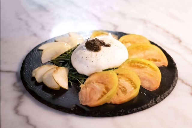 Una recomendación top de la guía gastronómica IMPULS con la que dejarse sorprender en Alicante, el restaurante italiano Casanova - 1, Foto 1