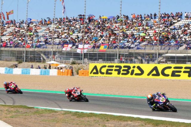 El Campeonato Mundial de Superbikes, uno de los eventos más emocionantes para los amantes del motociclismo a nivel internacional - 1, Foto 1