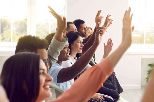 Los pulsadores para concursos de la empresa Custom Vote - 1, Foto 1