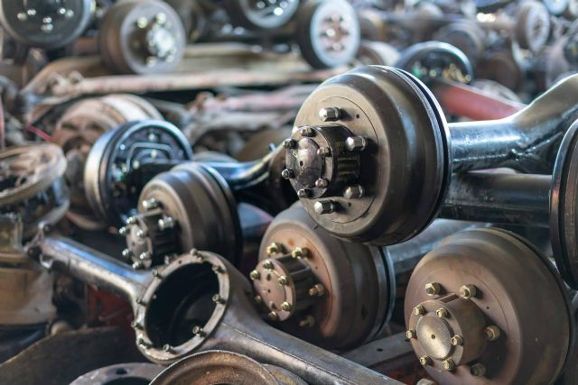 Reparaciones de piezas, de la mano de Ecorecambios - 1, Foto 1