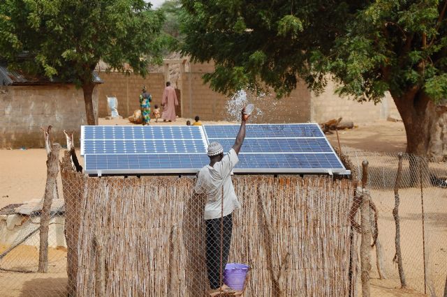 Schneider Electric presenta soluciones energéticas inclusivas y sostenibles en el Energy Access Investment Forum en Ãfrica - 1, Foto 1