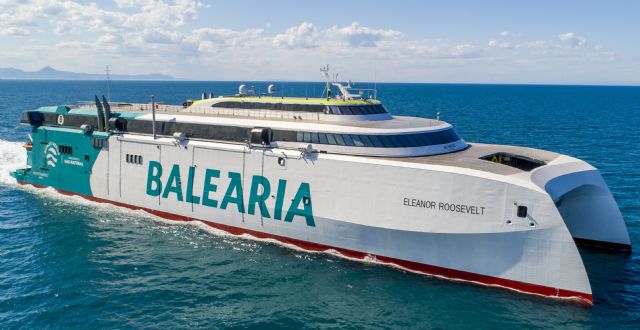 Consultia Business Travel conecta Baleària a su plataforma tecnológica Destinux - 1, Foto 1