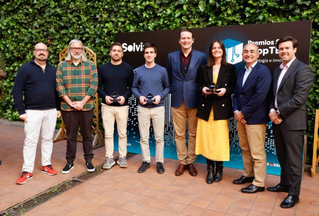 BrickBro, Qlip y Orygen, startups ganadoras de los Premios Solvia PropTECH - 1, Foto 1