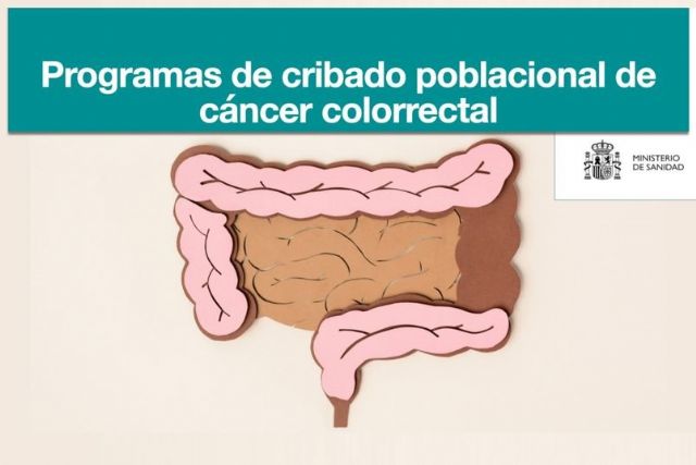 El Gobierno aporta 7,5 millones de euros a comunidades y ciudades autónomas para programas de cribado poblacional de cáncer colorrectal - 1, Foto 1