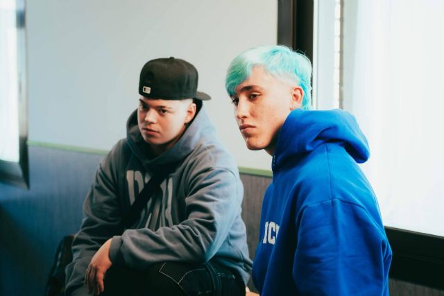 Saiko y Alejo se unen para el lanzamiento de D X Vida - 1, Foto 1