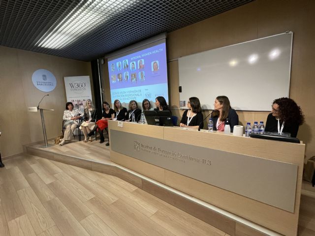 Más de 100 profesionales de la salud y mujeres se dan cita en la primera edición del Integral Women Health - 1, Foto 1