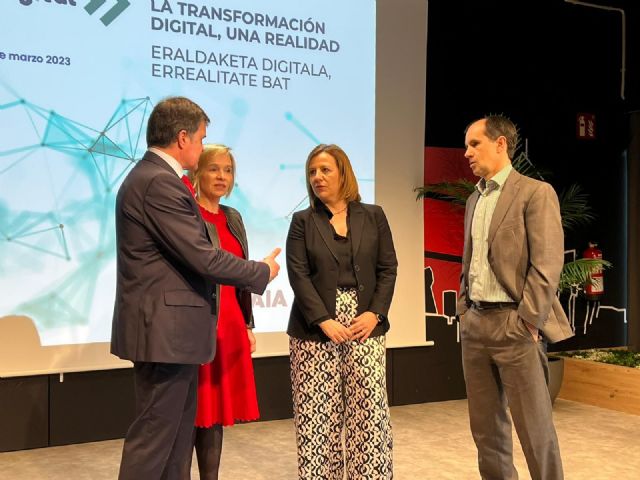 Más de 30 pymes vizcaínas avanzan en su transformación digital gracias al programa SegiDigital - 1, Foto 1