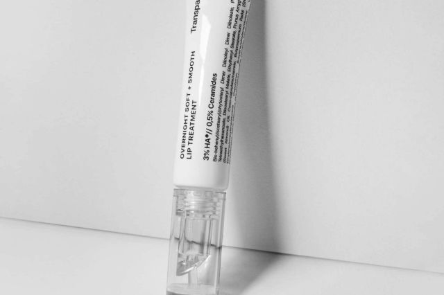 Tener unos labios hidratados, suaves y voluminosos es posible con esta mascarilla labial nocturna, incluso en invierno - 1, Foto 1