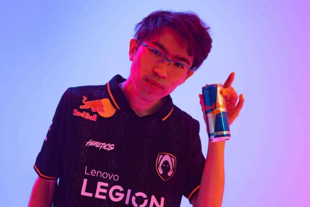 Team Heretics y Red Bull unidos - 1, Foto 1