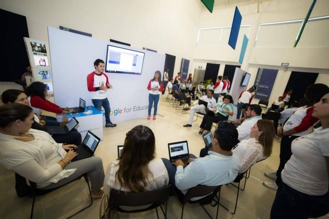 Implementar herramientas mejoradas para transformar un entorno de aprendizaje digital y tener un centro atractivo para los próximos alumnos - 1, Foto 1