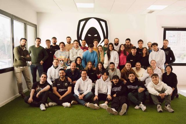 La empresa española de éxito que no es conocida, Team Heretics - 1, Foto 1