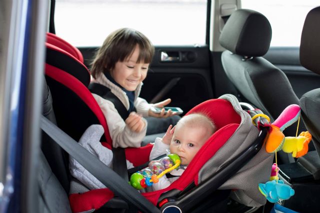 Las sillas de auto para bebés son clave para garantizar su seguridad en la carretera, de la mano de MIMOS - 1, Foto 1