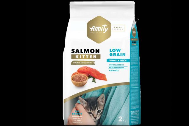 Alinatur lanza Amity Super Premium, su nueva gama para gatos - 1, Foto 1