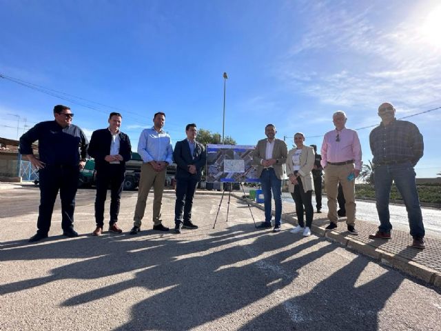 El Gobierno regional invierte 48.000 euros para acondicionar el camino de El Mirador a San Javier - 1, Foto 1