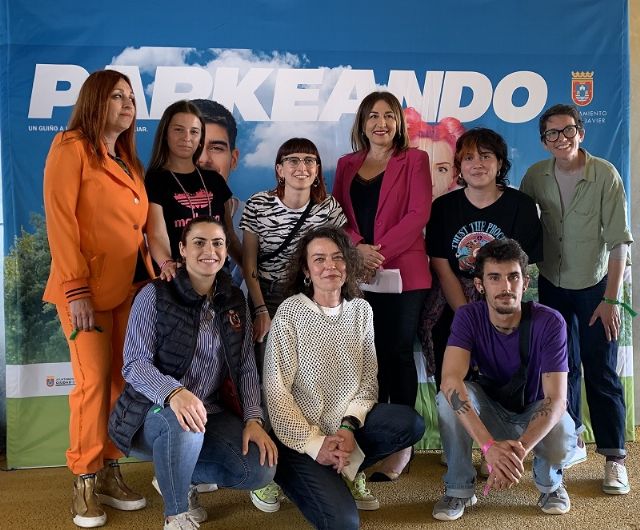 La concejalía de Mujer e Igualdad de Oportunidades pone en marcha el programa Parkeando - 1, Foto 1