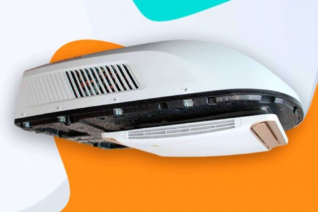 Aire acondicionado y nevera para caravanas y camper, en Negrillo - 1, Foto 1