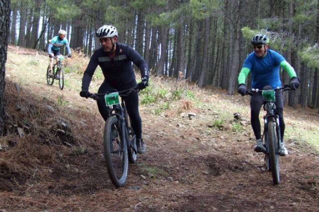 Celebración de la Ciclomarcha MTB por las Enfermedades Raras Metabólicas - 1, Foto 1