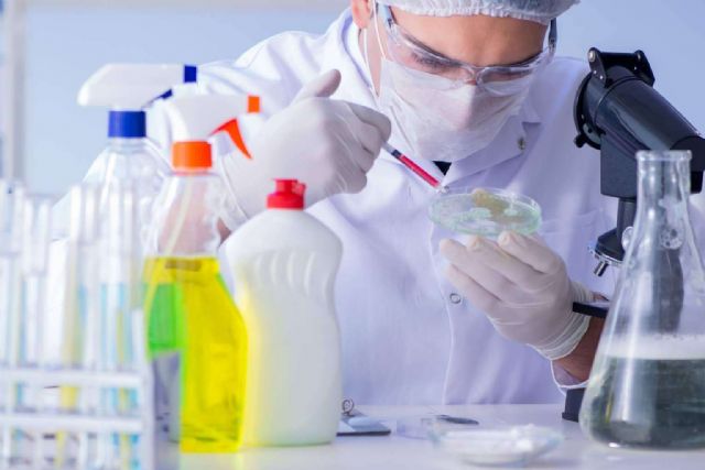 Kadion y la comercialización y distribución de especialidades químicas para las industrias - 1, Foto 1