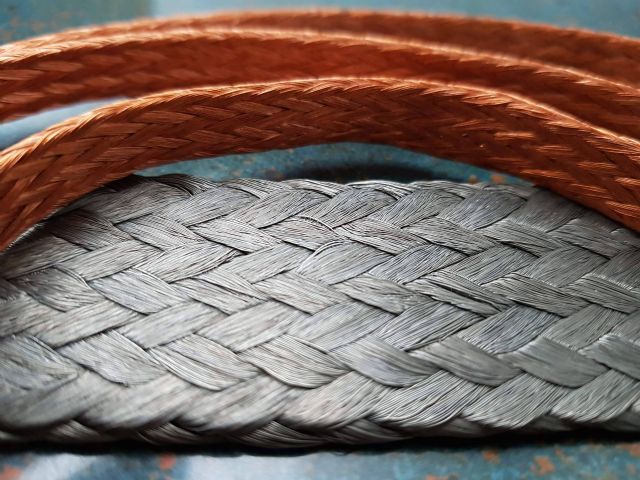 Los diferentes usos del cable trenzado plano de cobre, con Infosolucion - 1, Foto 1