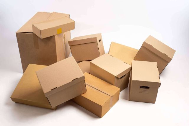 Embalaje Express para la personalización de cajas de cartón em Madrid - 1, Foto 1