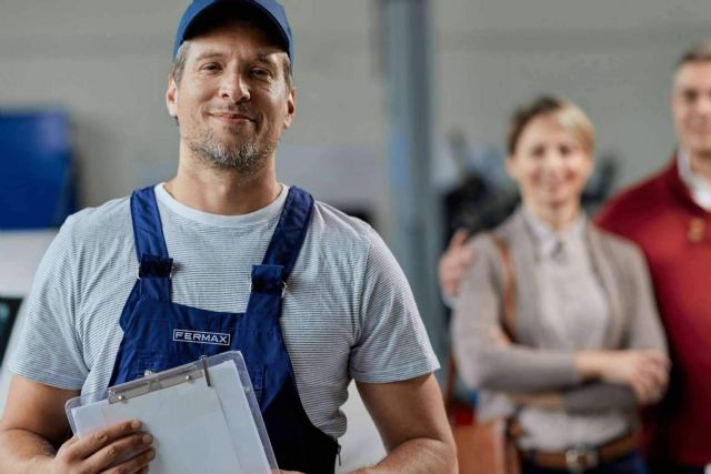 Instalación videoporteros Fermax en Valencia - 1, Foto 1